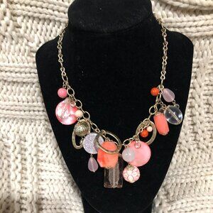 Vintage Premiere Designs statement necklace